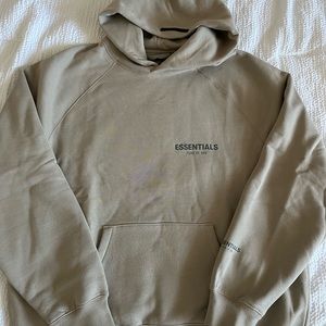 REAL Essentials Hoodie BRAND NEW w/ tags
